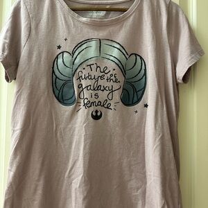 Star Wars medium shirt